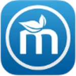 merbon menu reader android application logo